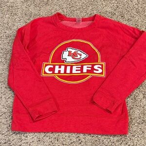 NFL Red Chiefs Kids Hoodie